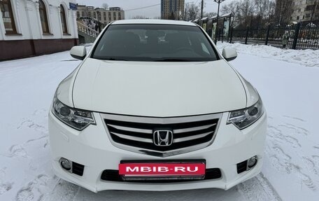 Honda Accord VIII рестайлинг, 2011 год, 1 765 000 рублей, 4 фотография