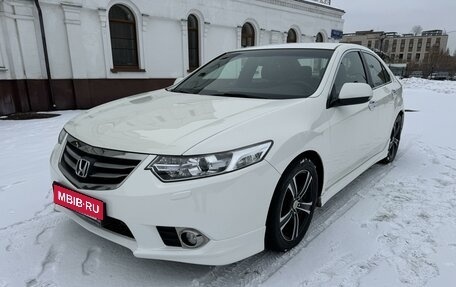 Honda Accord VIII рестайлинг, 2011 год, 1 765 000 рублей, 3 фотография