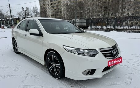 Honda Accord VIII рестайлинг, 2011 год, 1 765 000 рублей, 5 фотография