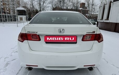 Honda Accord VIII рестайлинг, 2011 год, 1 765 000 рублей, 8 фотография