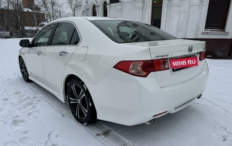 Honda Accord VIII рестайлинг, 2011 год, 1 765 000 рублей, 9 фотография