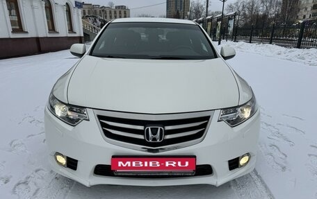 Honda Accord VIII рестайлинг, 2011 год, 1 765 000 рублей, 2 фотография