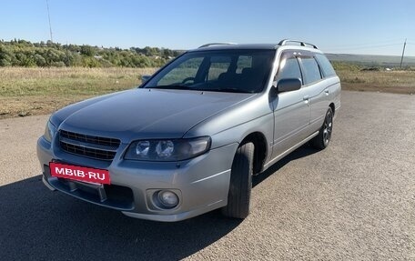 Nissan Avenir II, 2001 год, 590 000 рублей, 2 фотография