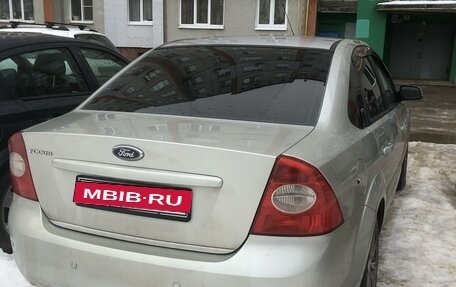 Ford Focus II рестайлинг, 2005 год, 450 000 рублей, 5 фотография