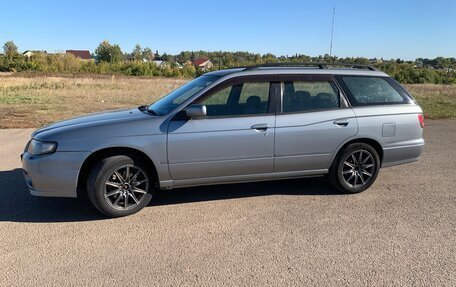 Nissan Avenir II, 2001 год, 590 000 рублей, 3 фотография