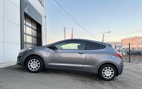 Hyundai i30 II рестайлинг, 2013 год, 870 000 рублей, 8 фотография