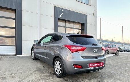 Hyundai i30 II рестайлинг, 2013 год, 870 000 рублей, 7 фотография