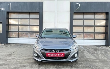 Hyundai i30 II рестайлинг, 2013 год, 870 000 рублей, 2 фотография