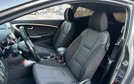 Hyundai i30 II рестайлинг, 2013 год, 870 000 рублей, 13 фотография