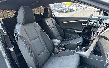 Hyundai i30 II рестайлинг, 2013 год, 870 000 рублей, 19 фотография