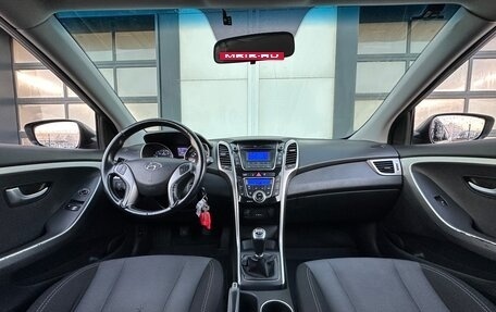 Hyundai i30 II рестайлинг, 2013 год, 870 000 рублей, 18 фотография