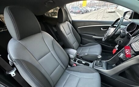 Hyundai i30 II рестайлинг, 2013 год, 870 000 рублей, 21 фотография