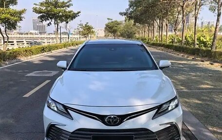 Toyota Camry, 2022 год, 3 050 000 рублей, 3 фотография