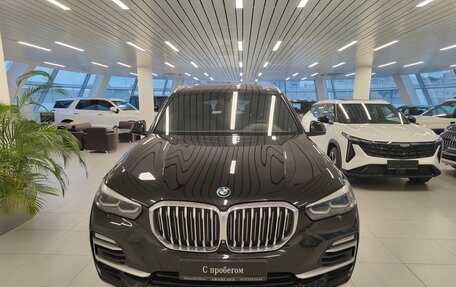 BMW X5, 2018 год, 5 390 000 рублей, 3 фотография