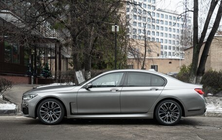 BMW 7 серия, 2020 год, 7 300 000 рублей, 4 фотография