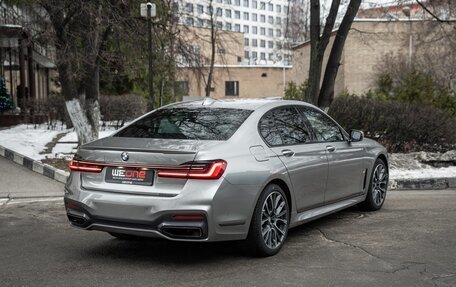 BMW 7 серия, 2020 год, 7 300 000 рублей, 7 фотография