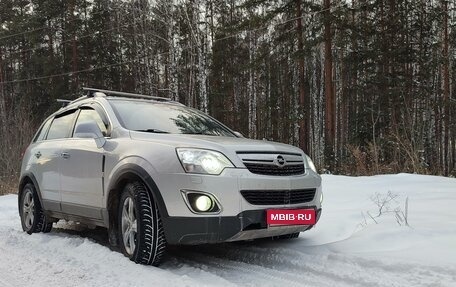 Opel Antara I, 2013 год, 1 400 000 рублей, 1 фотография