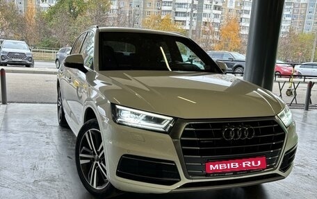 Audi Q5, 2018 год, 3 300 000 рублей, 1 фотография