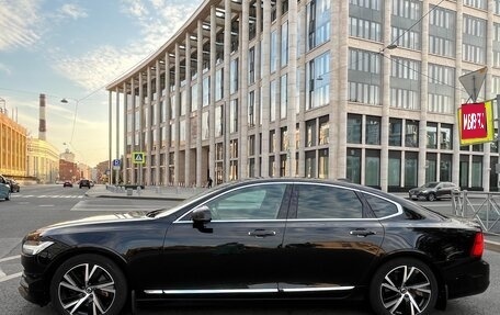 Volvo S90 II рестайлинг, 2017 год, 2 990 000 рублей, 1 фотография