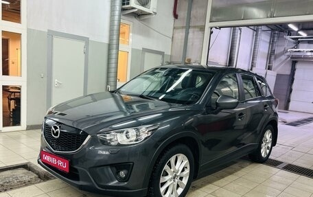 Mazda CX-5 II, 2014 год, 1 550 000 рублей, 1 фотография