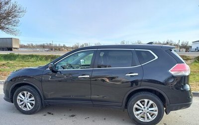 Nissan X-Trail, 2017 год, 1 550 000 рублей, 1 фотография