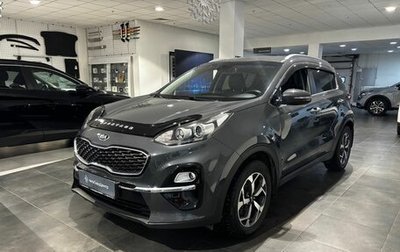 KIA Sportage IV рестайлинг, 2019 год, 2 248 000 рублей, 1 фотография