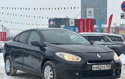 Renault Fluence I, 2012 год, 719 990 рублей, 1 фотография