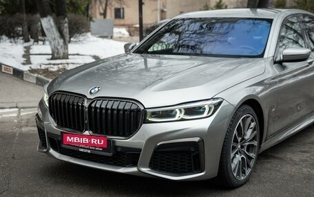 BMW 7 серия, 2020 год, 7 300 000 рублей, 35 фотография