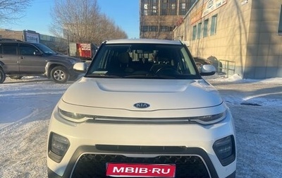 KIA Soul III, 2019 год, 2 290 000 рублей, 1 фотография