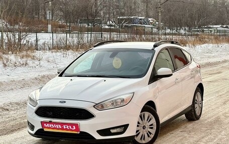 Ford Focus III, 2016 год, 1 130 000 рублей, 1 фотография