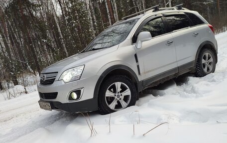 Opel Antara I, 2013 год, 1 400 000 рублей, 2 фотография