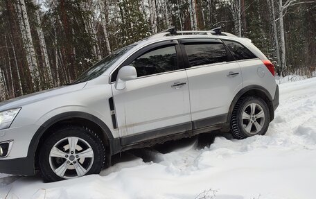 Opel Antara I, 2013 год, 1 400 000 рублей, 5 фотография