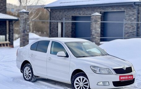 Skoda Octavia, 2012 год, 1 139 000 рублей, 1 фотография