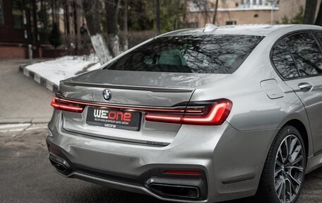 BMW 7 серия, 2020 год, 7 300 000 рублей, 36 фотография