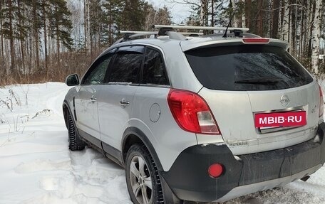 Opel Antara I, 2013 год, 1 400 000 рублей, 12 фотография