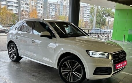 Audi Q5, 2018 год, 3 300 000 рублей, 2 фотография