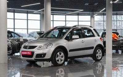 Suzuki SX4 II рестайлинг, 2011 год, 940 000 рублей, 1 фотография