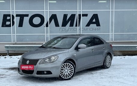 Suzuki Kizashi, 2010 год, 897 000 рублей, 1 фотография