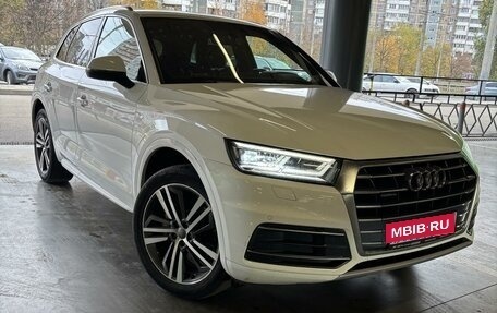 Audi Q5, 2018 год, 3 300 000 рублей, 5 фотография