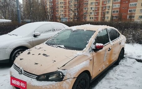 Volkswagen Polo VI (EU Market), 2013 год, 310 000 рублей, 5 фотография