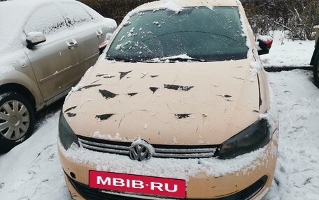 Volkswagen Polo VI (EU Market), 2013 год, 310 000 рублей, 4 фотография