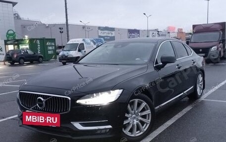 Volvo S90 II рестайлинг, 2017 год, 2 990 000 рублей, 17 фотография