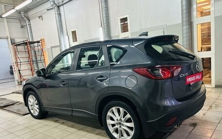 Mazda CX-5 II, 2014 год, 1 550 000 рублей, 5 фотография