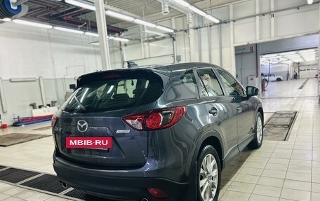 Mazda CX-5 II, 2014 год, 1 550 000 рублей, 3 фотография