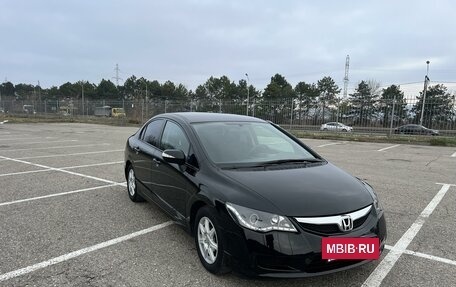 Honda Civic VIII, 2011 год, 1 050 000 рублей, 2 фотография