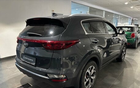 KIA Sportage IV рестайлинг, 2019 год, 2 248 000 рублей, 2 фотография