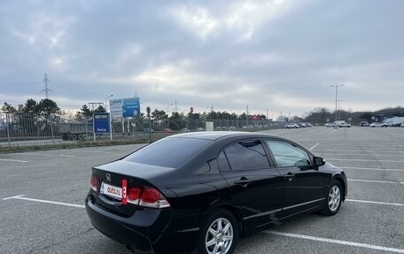 Honda Civic VIII, 2011 год, 1 050 000 рублей, 3 фотография