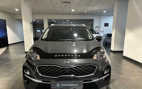 KIA Sportage IV рестайлинг, 2019 год, 2 248 000 рублей, 3 фотография