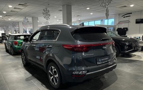 KIA Sportage IV рестайлинг, 2019 год, 2 248 000 рублей, 6 фотография