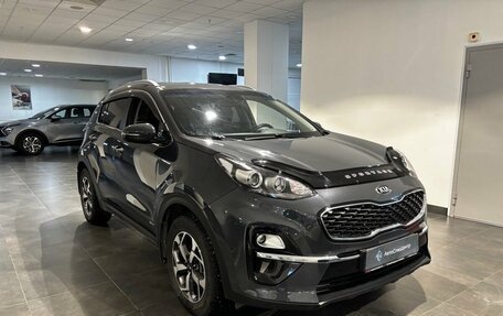 KIA Sportage IV рестайлинг, 2019 год, 2 248 000 рублей, 5 фотография